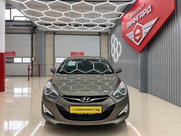 Hyundai i40 I с пробегом 2013 года, цена 920 000 рублей, 185137 км, седан, Автокод Объявления