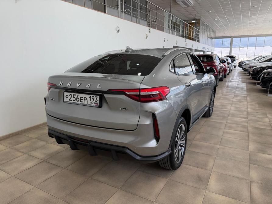 Haval F7x I Рестайлинг Новороссийск  - изображение 4