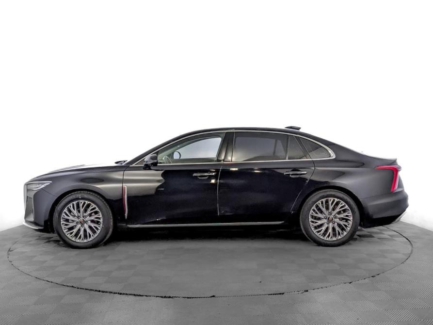 Hongqi H5 II Москва  - изображение 8