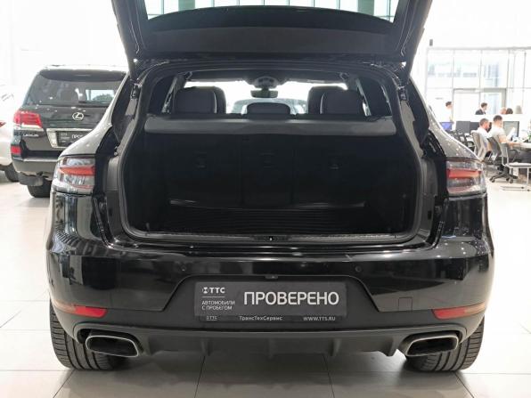 Porsche Macan I Рестайлинг с пробегом 2019 года, цена 4 500 000 рублей, 118390 км, внедорожник, Автокод Объявления