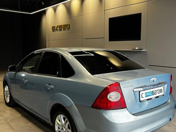 Ford Focus II Рестайлинг с пробегом 2008 года, цена 500 000 рублей, 290486 км, седан, Автокод Объявления