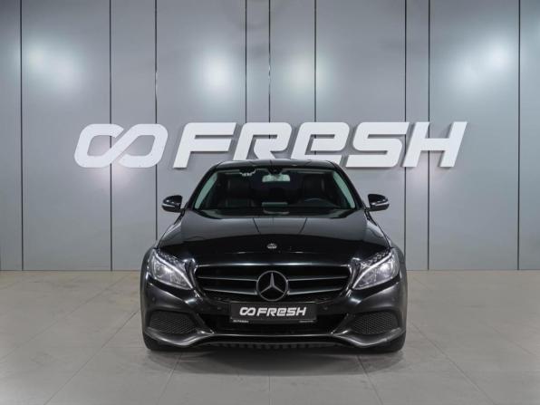 Mercedes-Benz C-Класс IV (W205) с пробегом 2017 года, цена 1 909 000 рублей, 161099 км, седан, Автокод Объявления