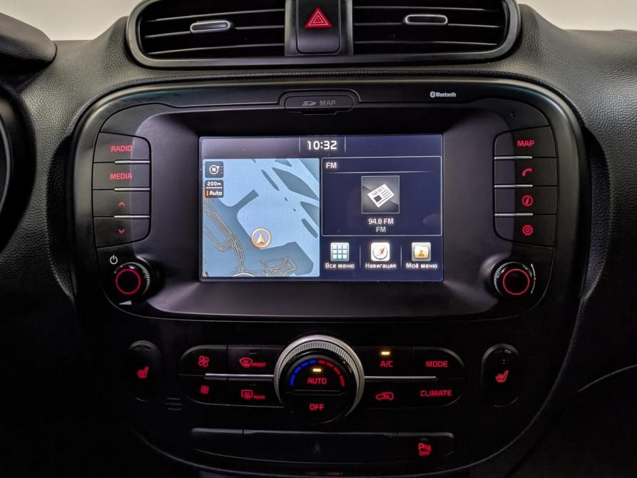 Kia Soul II Рестайлинг Москва  - изображение 15