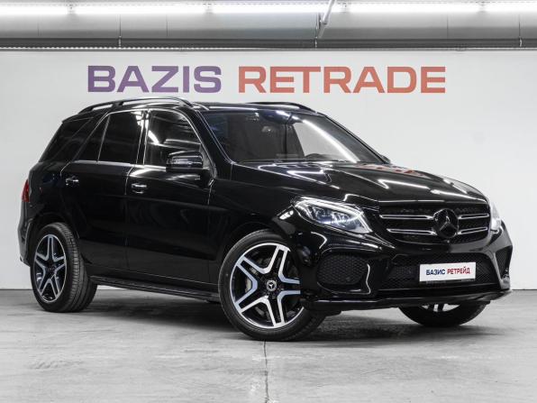 Mercedes-Benz GLE I (W166) с пробегом 2015 года, цена 4 250 000 рублей, 173360 км, внедорожник, Автокод Объявления