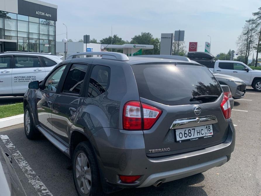 Nissan Terrano III (D10) Ижевск  - изображение 8