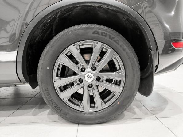 Volkswagen Touareg II с пробегом 2010 года, цена 1 799 000 рублей, 253078 км, внедорожник, Автокод Объявления