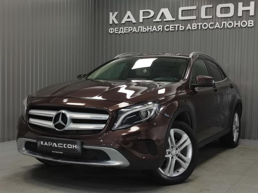 Mercedes-Benz GLA I (X156) Пермь  - изображение 1