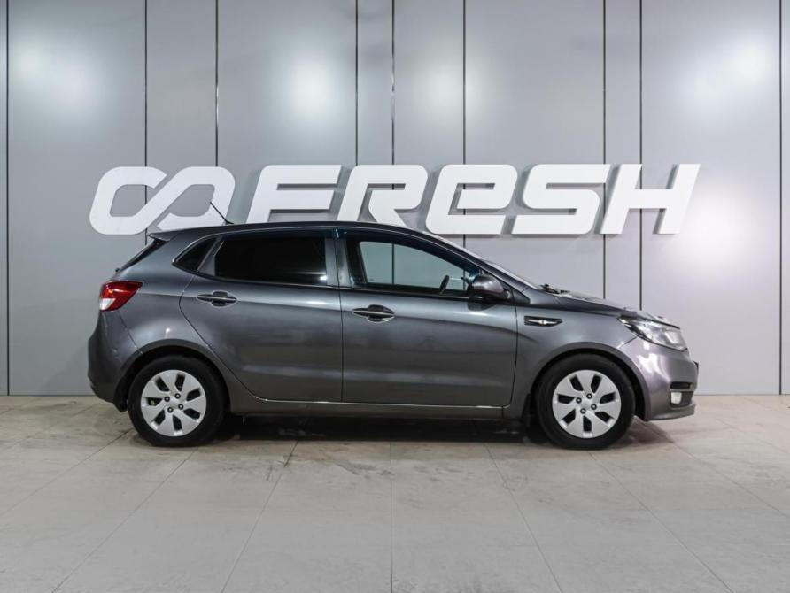 Kia Rio III Рестайлинг Воронеж  - изображение 5