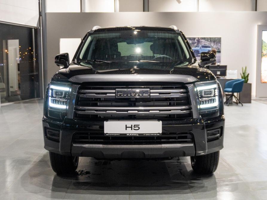 Haval H5 II Санкт-Петербург  - изображение 3