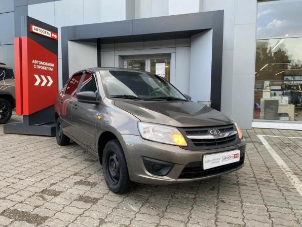 Lada (ВАЗ) Granta I с пробегом 2016 года, цена 444 154 рубля, 47500 км, седан, Автокод Объявления