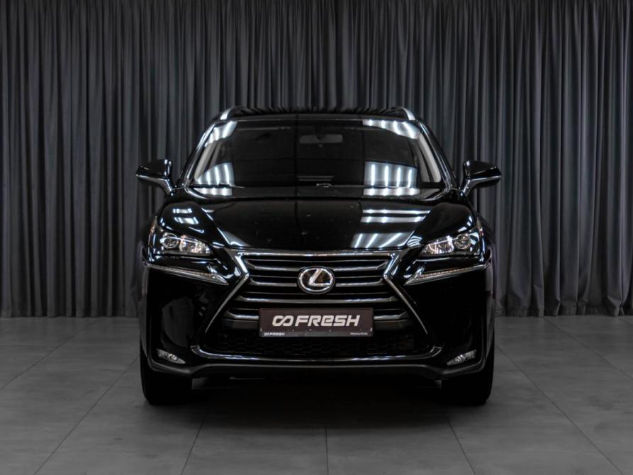 Lexus NX I Тюмень  - изображение 3