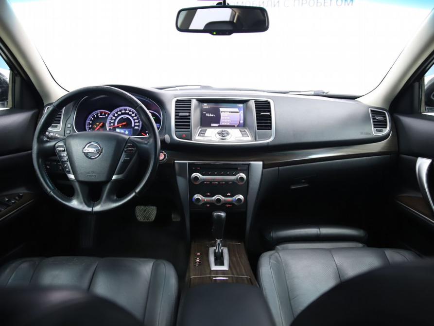Nissan Teana II Рестайлинг Уфа  - изображение 16