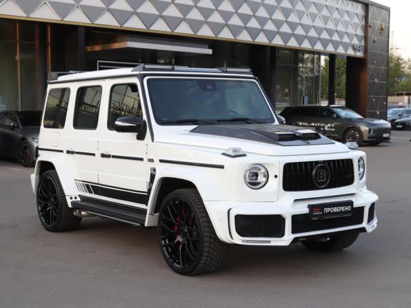 Mercedes-Benz G-Класс AMG II (W463) с пробегом 2020 года, цена 14 800 000 рублей, 63909 км, внедорожник, Автокод Объявления