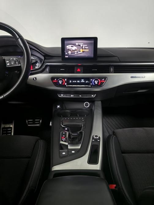 Audi A4 V (B9) Москва  - изображение 12