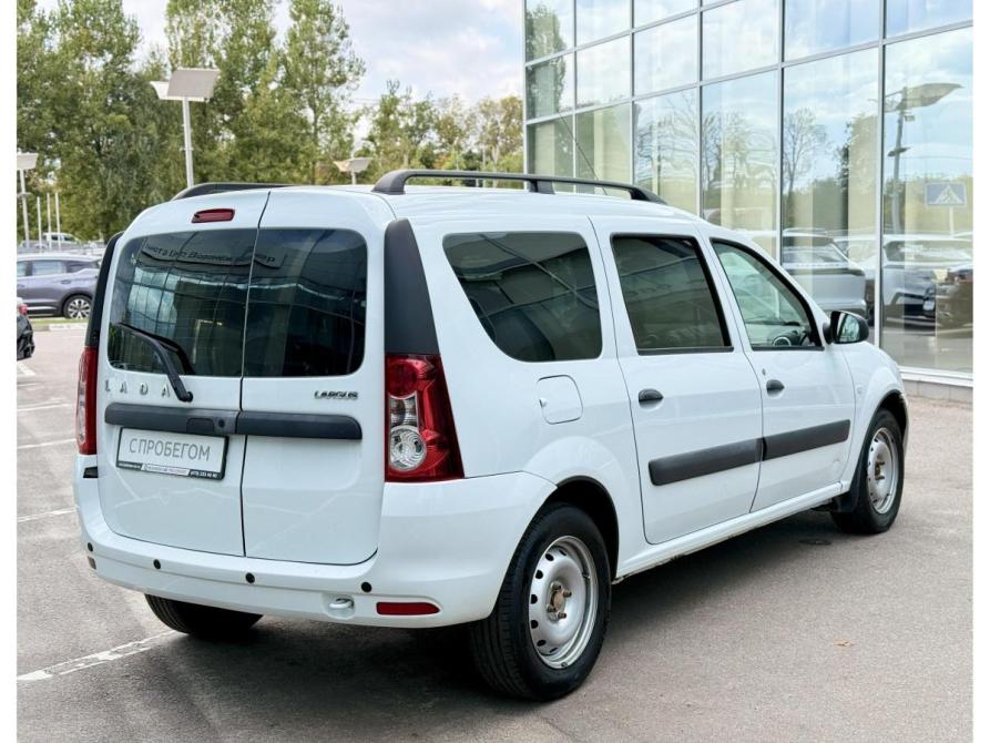 Lada (ВАЗ) Granta I Рестайлинг Воронеж  - изображение 5