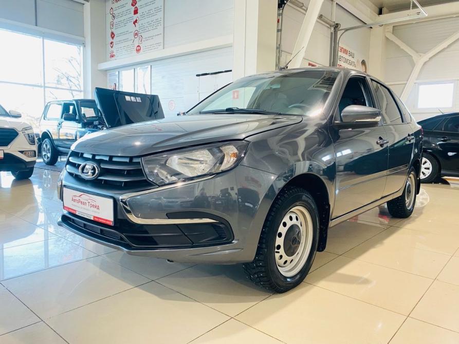 Lada (ВАЗ) Granta I Рестайлинг Миасс  - изображение 1