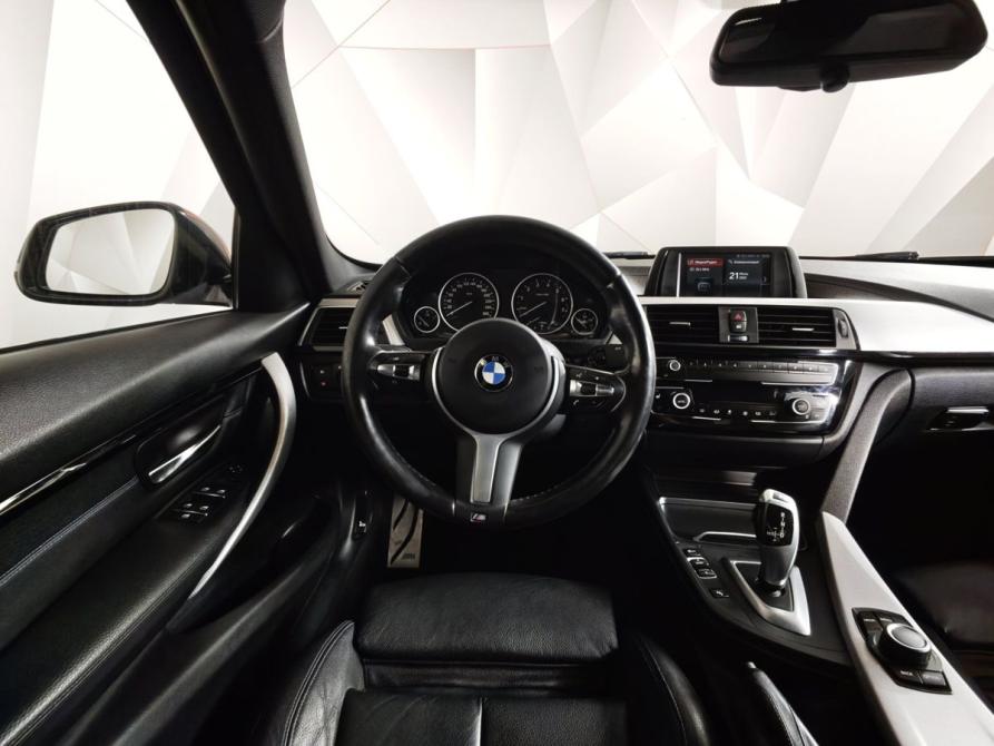 BMW 3 серии VI (F3x) Рестайлинг Москва  - изображение 15