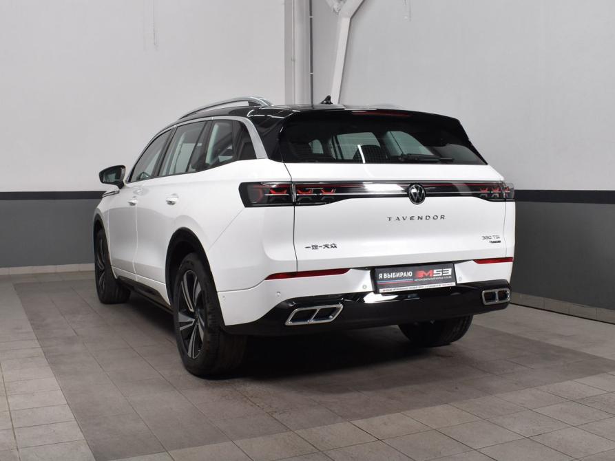 Volkswagen Tavendor I Кемерово  - изображение 4