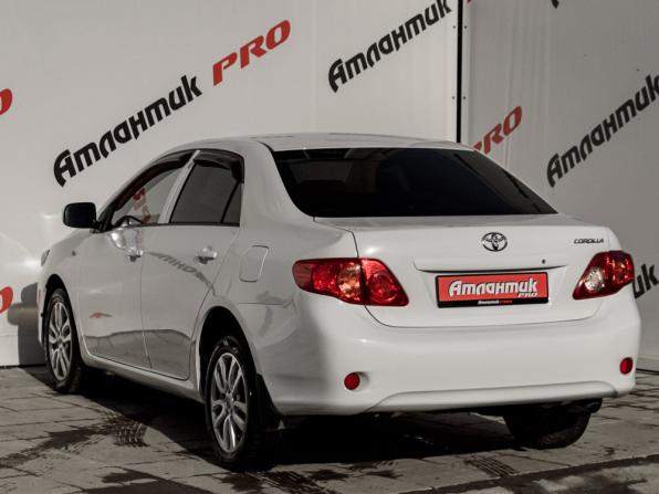 Toyota Corolla X (E140 E150) с пробегом 2007 года, цена 880 000 рублей, 195638 км, седан, Автокод Объявления