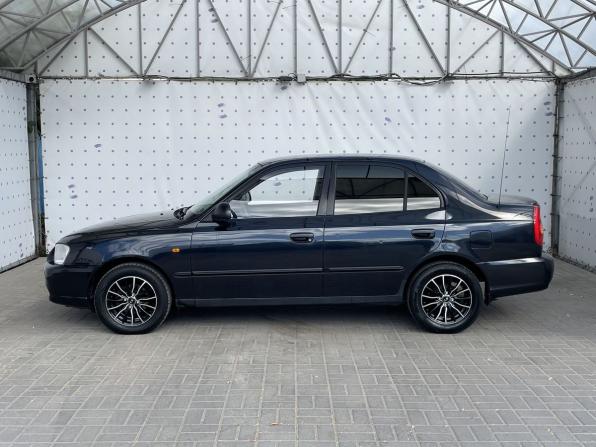 Hyundai Accent II с пробегом 2008 года, цена 499 000 рублей, 142473 км, седан, Автокод Объявления