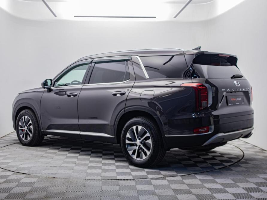 Hyundai Palisade I Москва  - изображение 3