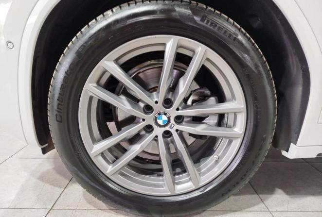 BMW X3 III (G01) с пробегом 2021 года, цена 5 250 000 рублей, 17775 км, внедорожник, Автокод Объявления