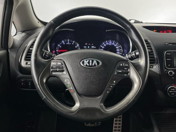Kia Cerato III с пробегом 2014 года, цена 1 230 000 рублей, 157039 км, седан, Автокод Объявления