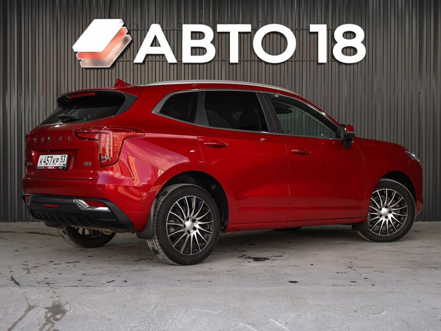 Haval Jolion I Рестайлинг Ижевск  - изображение 3