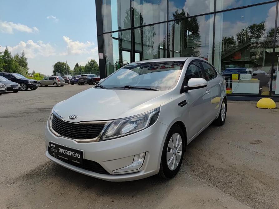 Kia Rio III Ижевск  - изображение 1