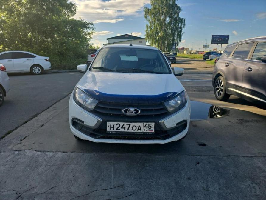 Lada (ВАЗ) Granta I Рестайлинг Курган  - изображение 8