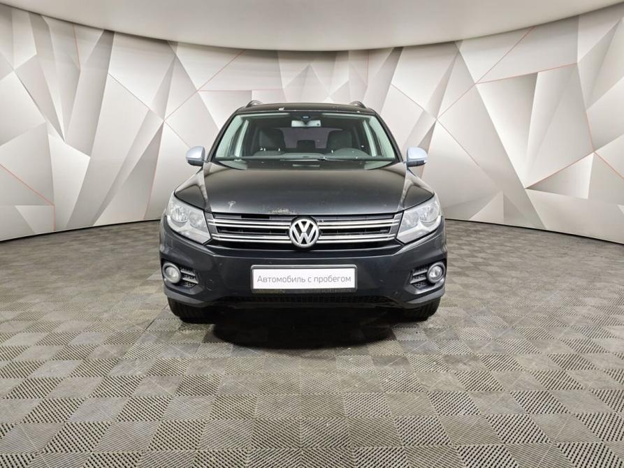 Volkswagen Tiguan I Рестайлинг Москва  - изображение 7