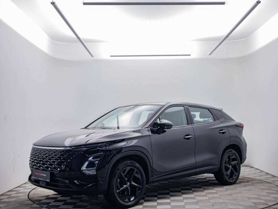 Omoda C5 I Москва  - изображение 1