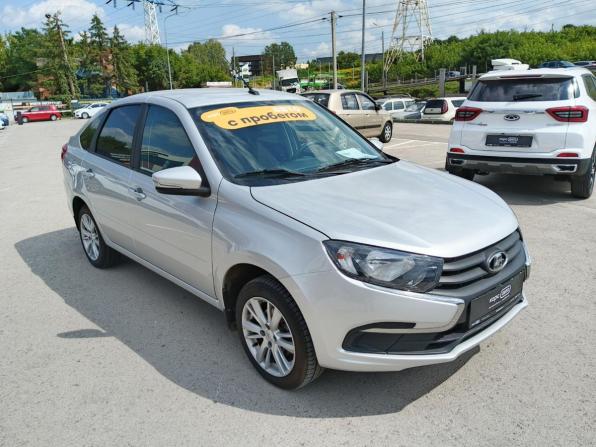 Lada (ВАЗ) Granta I Рестайлинг с пробегом 2024 года, цена 940 000 рублей, 17108 км, лифтбек, Автокод Объявления