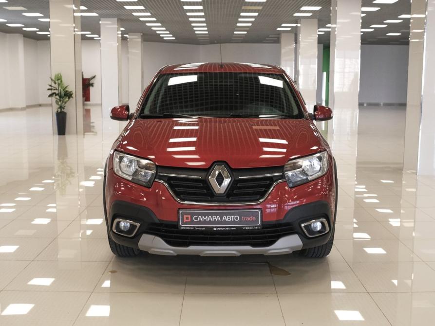 Renault Logan II Рестайлинг Самара  - изображение 7