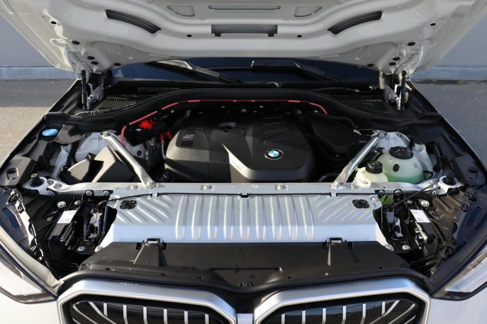 BMW X3 IV (G45/G48) Тюмень  - изображение 5