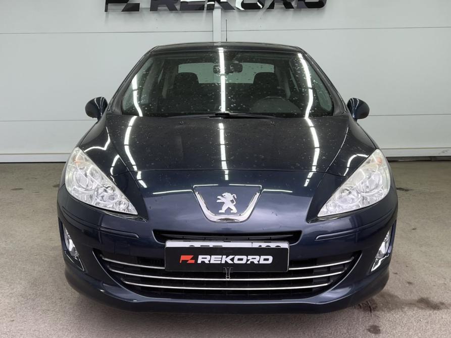 Peugeot 408 I Уфа  - изображение 5