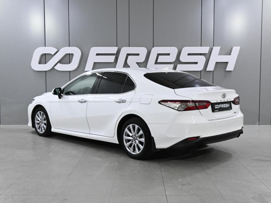 Toyota Camry VIII (XV70) Ростов-на-Дону  - изображение 2