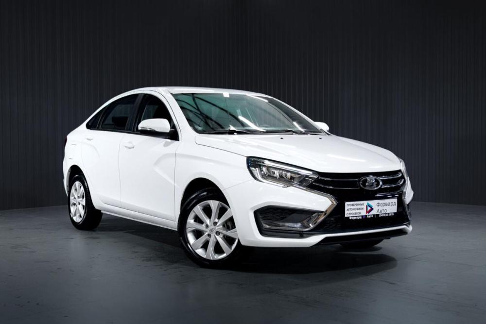 Lada (ВАЗ) Vesta I Рестайлинг (NG) Тюмень  - изображение 1