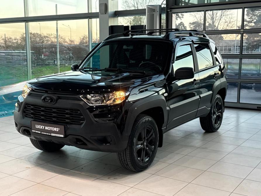 Lada (ВАЗ) Niva Travel I Екатеринбург  - изображение 3
