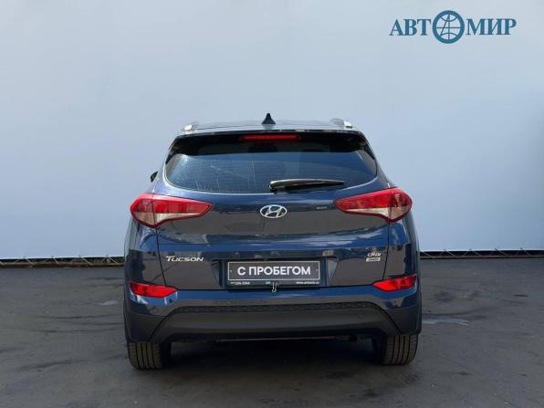 Hyundai Tucson III с пробегом 2018 года, цена 2 310 000 рублей, 167030 км, внедорожник, Автокод Объявления