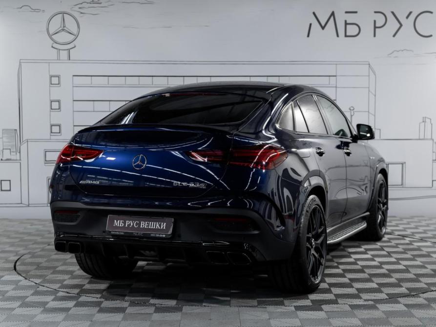 Mercedes-Benz GLE Coupe AMG II (C167) Рестайлинг Москва  - изображение 4