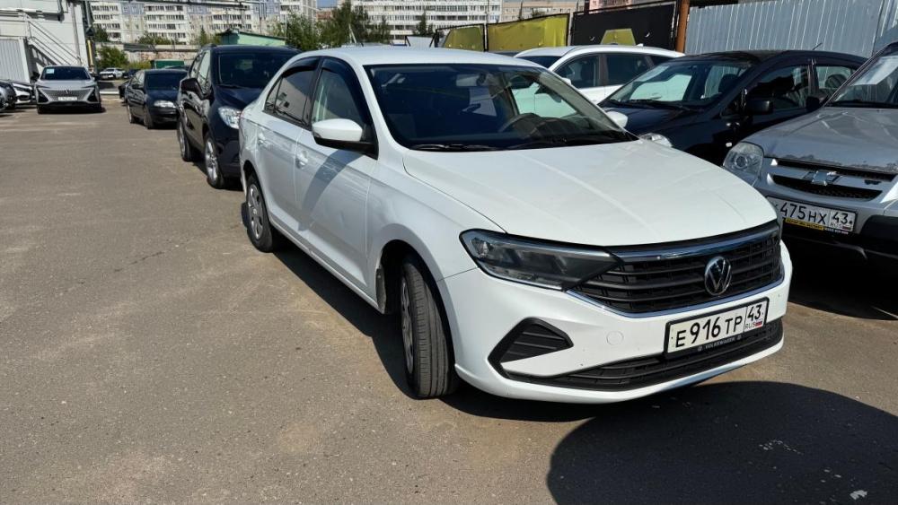 Volkswagen Polo V Рестайлинг Киров  - изображение 2