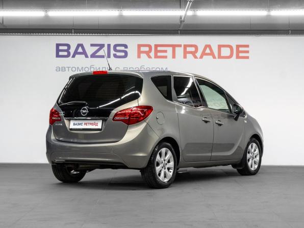 Opel Meriva B с пробегом 2012 года, цена 899 000 рублей, 33067 км, компактвэн, Автокод Объявления