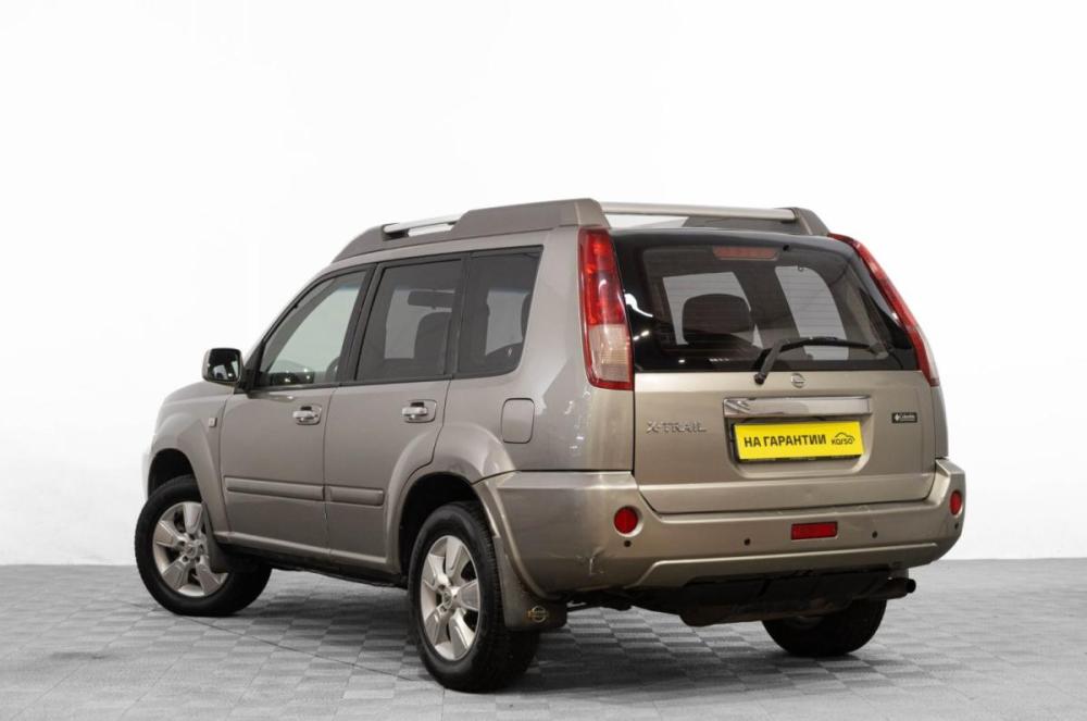 Nissan X-Trail I Рестайлинг Барнаул  - изображение 7