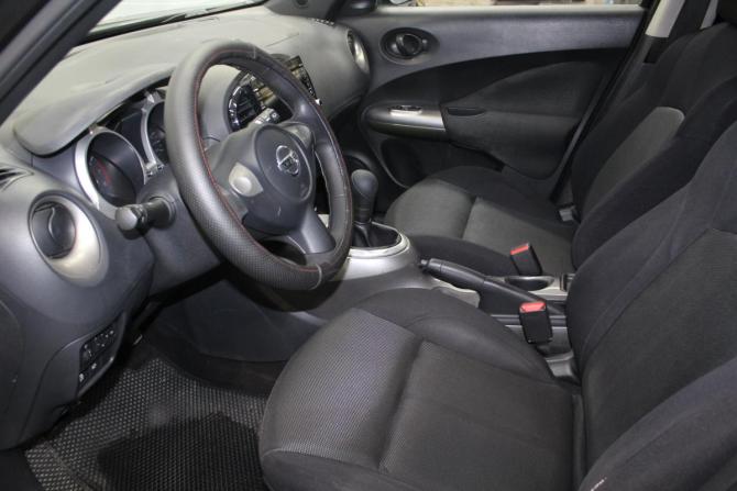Nissan Juke I с пробегом 2013 года, цена 849 000 рублей, 198000 км, внедорожник, Автокод Объявления