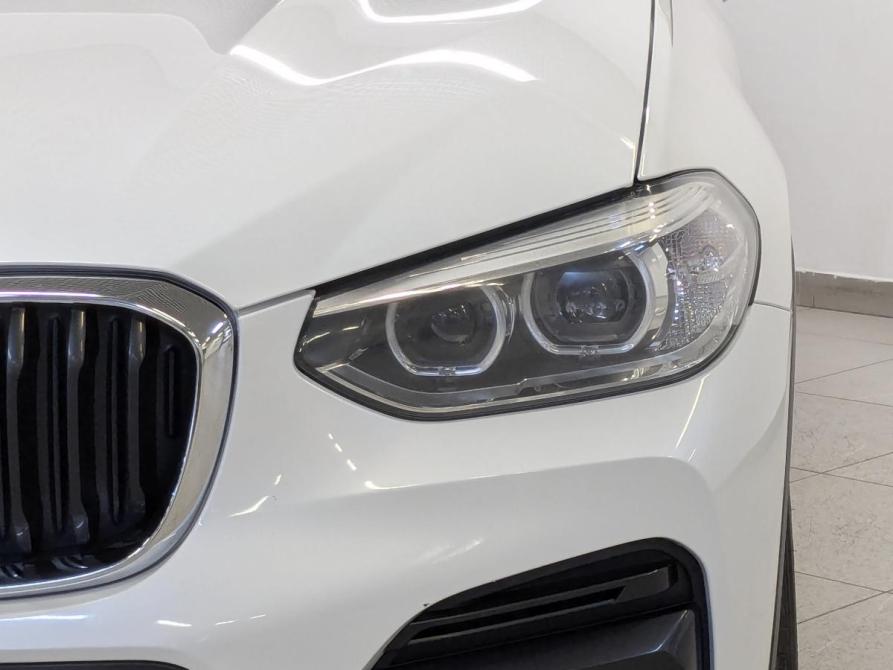 BMW X3 III (G01) Санкт-Петербург  - изображение 11