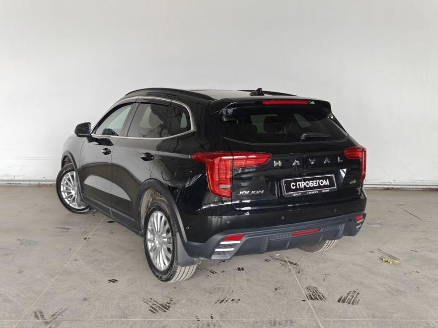 Haval Jolion I Рестайлинг Москва  - изображение 7