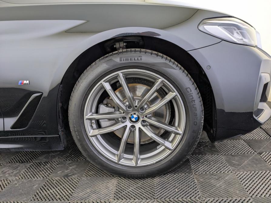 BMW 5 серии VII (G30/G31/G38) Рестайлинг Москва  - изображение 18
