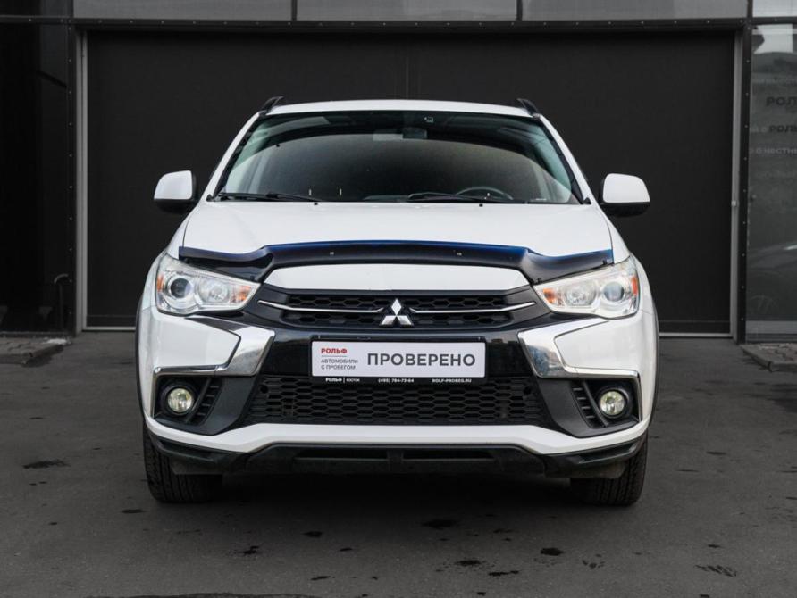Mitsubishi ASX I Рестайлинг 2 Москва  - изображение 2