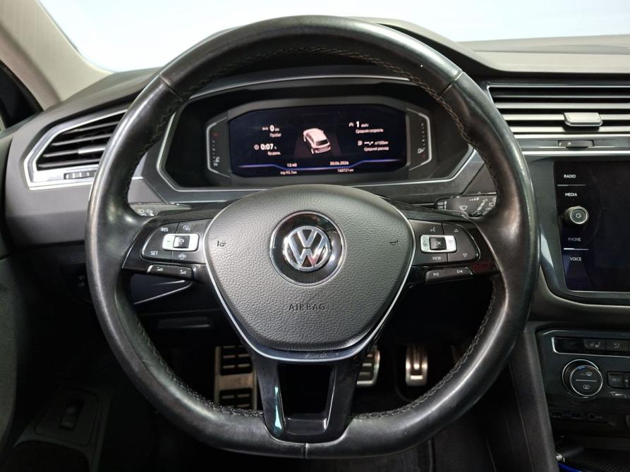 Volkswagen Tiguan II Москва  - изображение 18